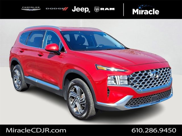 2022 Hyundai Santa Fe SEL