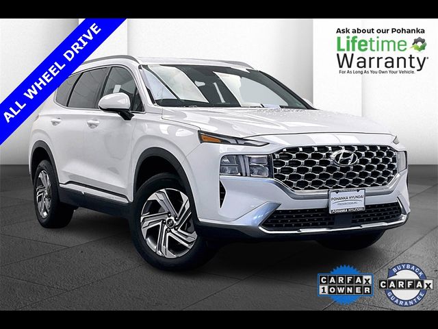 2022 Hyundai Santa Fe SEL