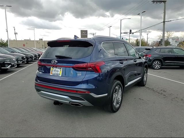 2022 Hyundai Santa Fe SEL