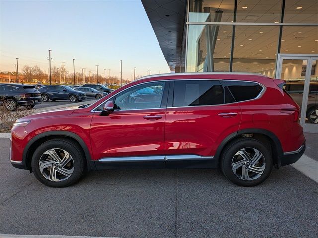 2022 Hyundai Santa Fe SEL