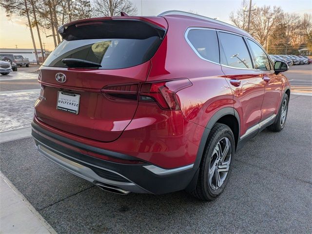 2022 Hyundai Santa Fe SEL