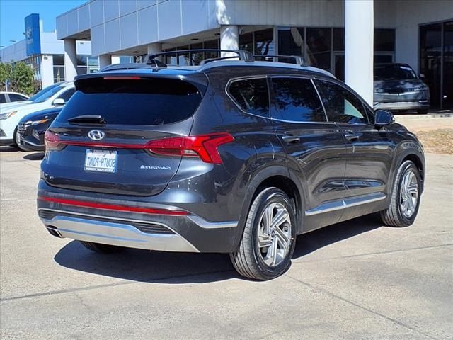 2022 Hyundai Santa Fe SEL