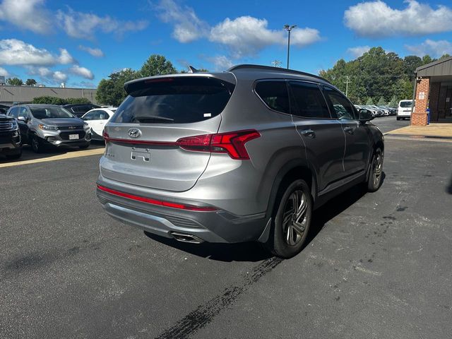 2022 Hyundai Santa Fe SEL