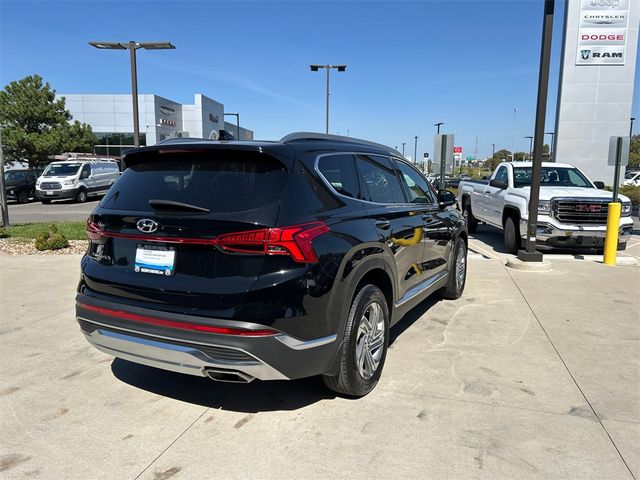 2022 Hyundai Santa Fe SEL