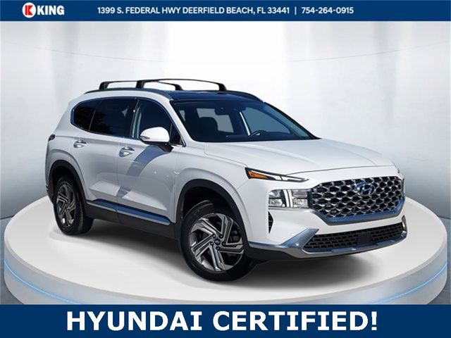 2022 Hyundai Santa Fe SEL