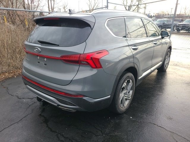 2022 Hyundai Santa Fe SEL