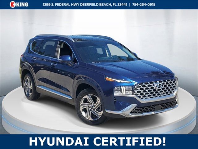 2022 Hyundai Santa Fe SEL