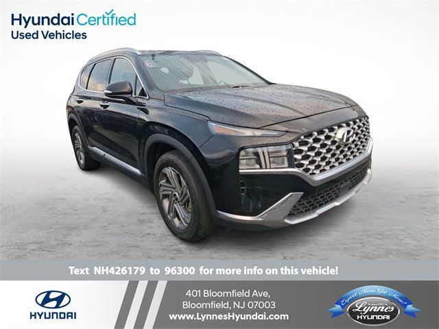 2022 Hyundai Santa Fe SEL