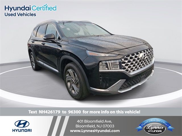 2022 Hyundai Santa Fe SEL