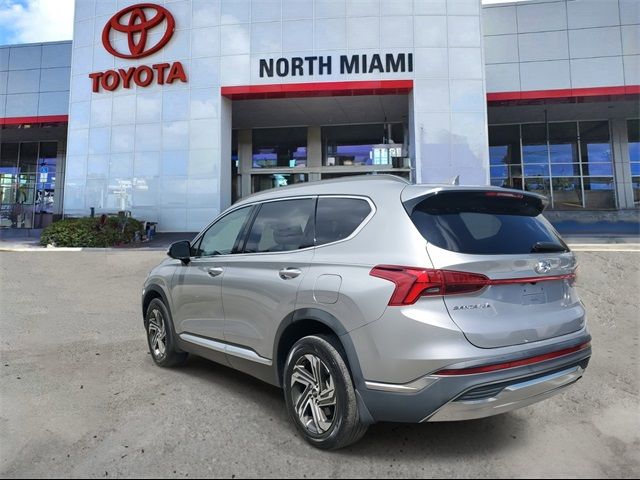 2022 Hyundai Santa Fe SEL