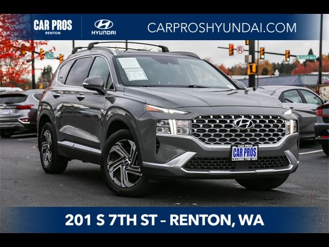 2022 Hyundai Santa Fe SEL