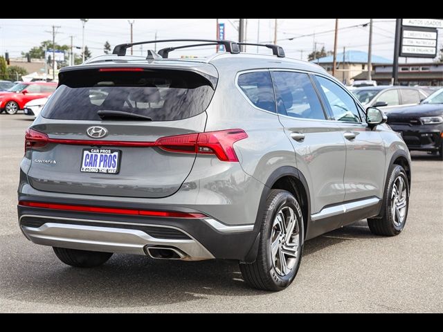 2022 Hyundai Santa Fe SEL