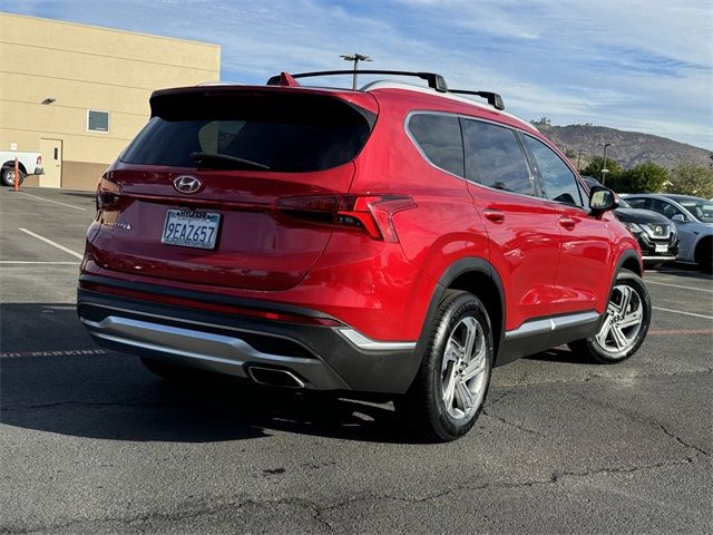 2022 Hyundai Santa Fe SEL