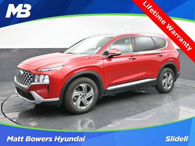 2022 Hyundai Santa Fe SEL