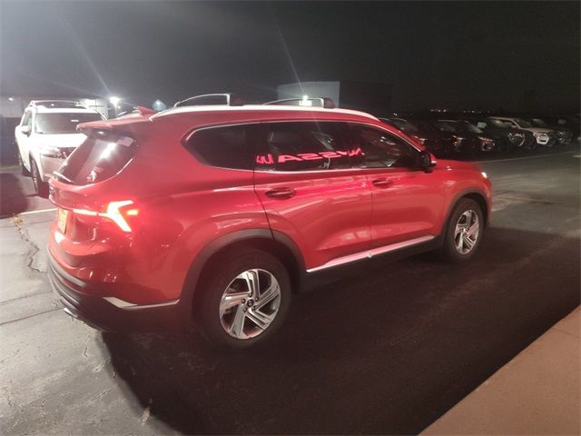 2022 Hyundai Santa Fe SEL