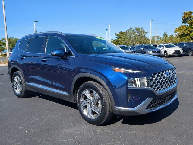 2022 Hyundai Santa Fe SEL