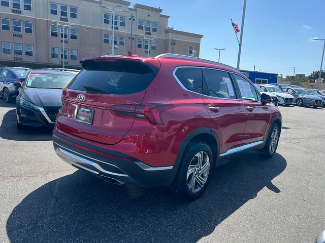 2022 Hyundai Santa Fe SEL