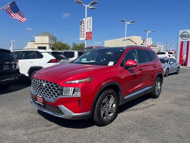 2022 Hyundai Santa Fe SEL