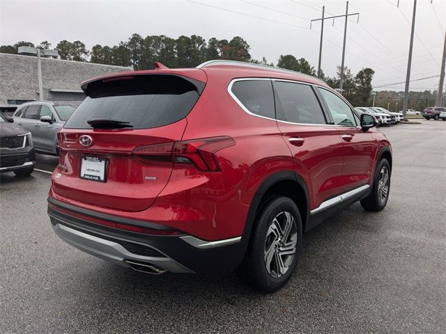 2022 Hyundai Santa Fe SEL