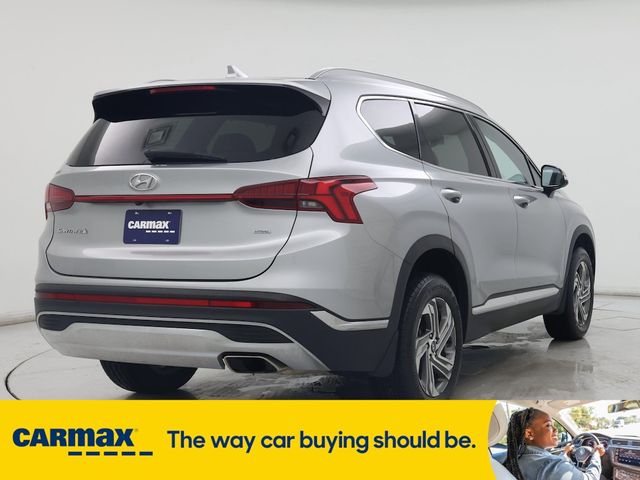 2022 Hyundai Santa Fe SEL
