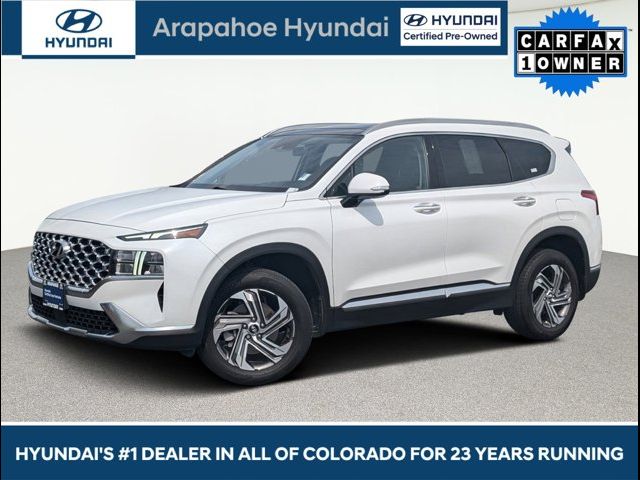 2022 Hyundai Santa Fe SEL