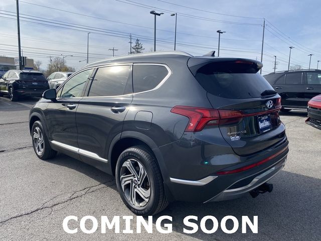 2022 Hyundai Santa Fe SEL