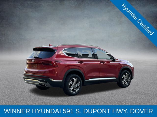 2022 Hyundai Santa Fe SEL