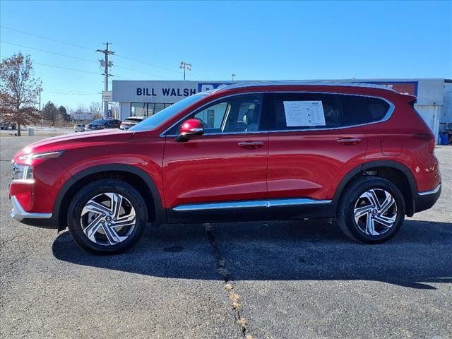 2022 Hyundai Santa Fe SEL