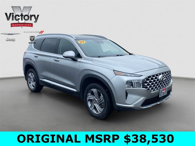 2022 Hyundai Santa Fe SEL