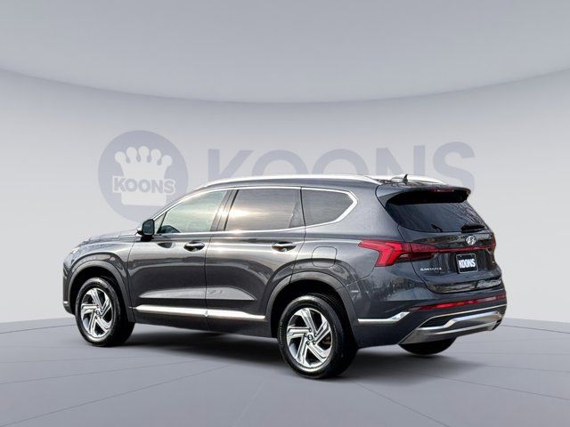 2022 Hyundai Santa Fe SEL