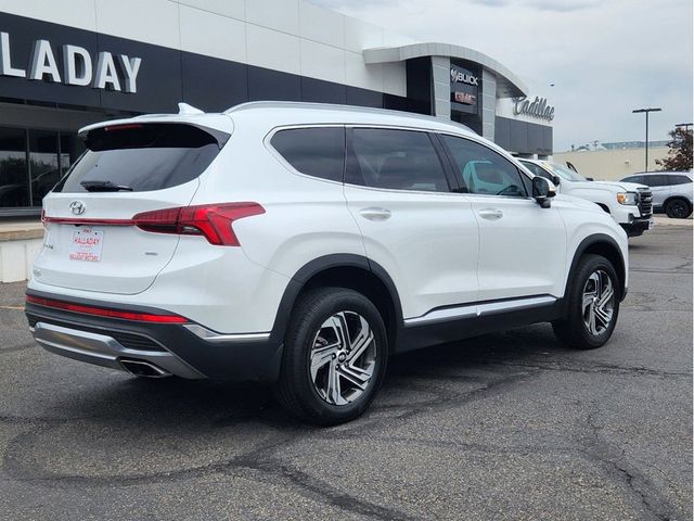 2022 Hyundai Santa Fe SEL