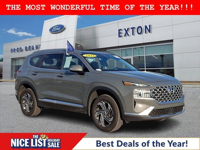 2022 Hyundai Santa Fe SEL