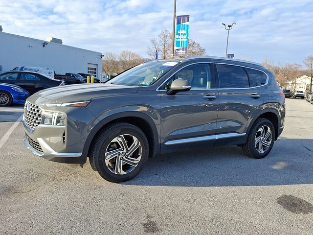 2022 Hyundai Santa Fe SEL