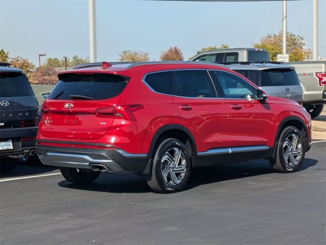 2022 Hyundai Santa Fe SEL