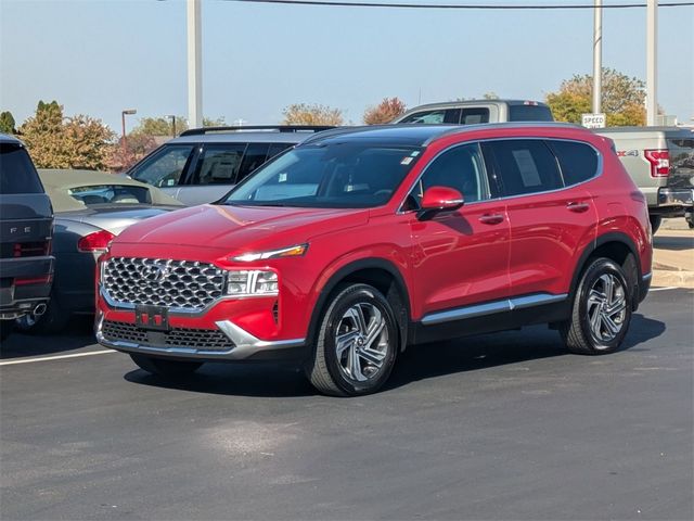 2022 Hyundai Santa Fe SEL