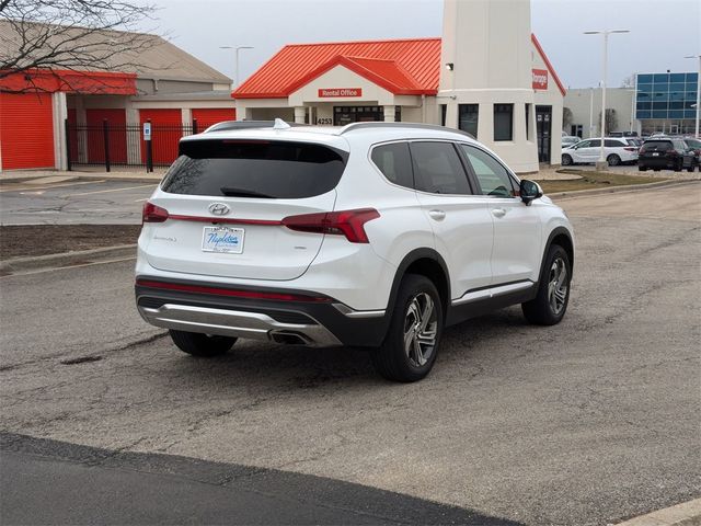 2022 Hyundai Santa Fe SEL