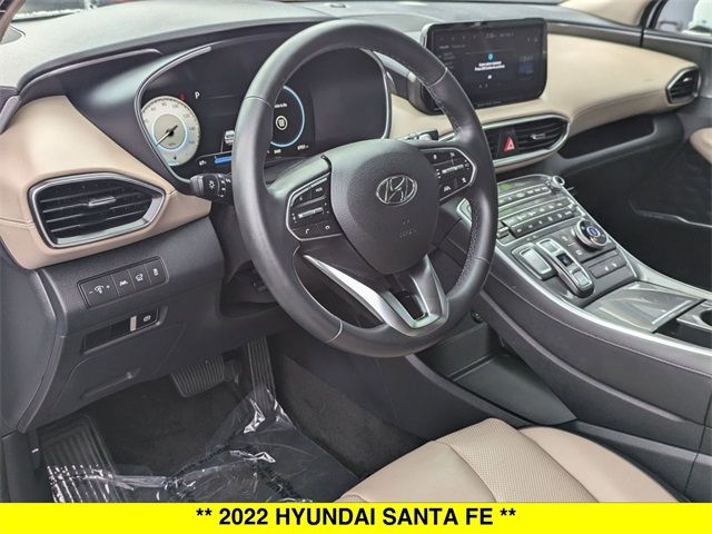 2022 Hyundai Santa Fe SEL