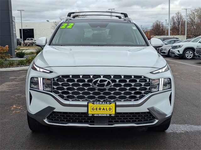 2022 Hyundai Santa Fe SEL