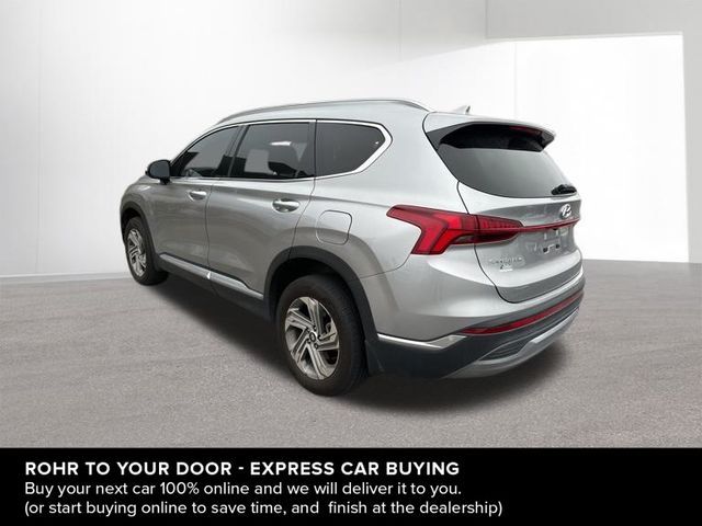 2022 Hyundai Santa Fe SEL