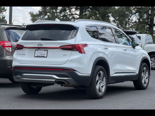 2022 Hyundai Santa Fe SEL