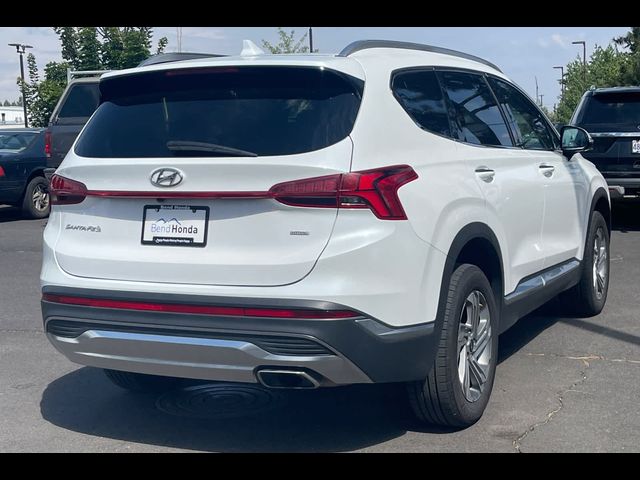 2022 Hyundai Santa Fe SEL