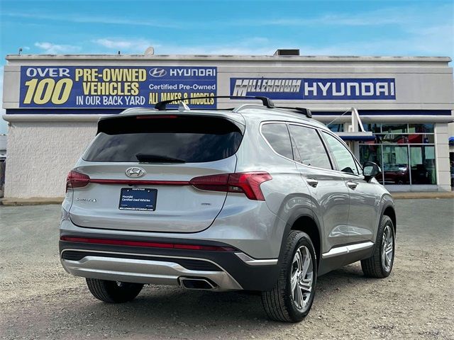 2022 Hyundai Santa Fe SEL