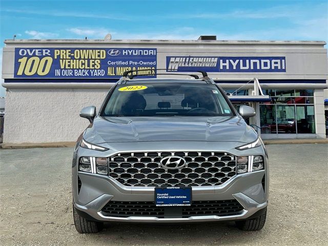 2022 Hyundai Santa Fe SEL