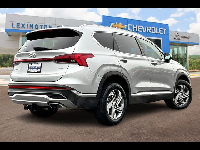 2022 Hyundai Santa Fe SEL