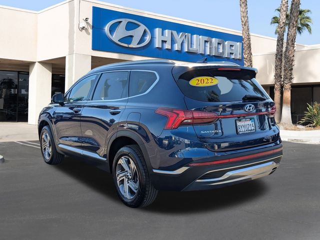 2022 Hyundai Santa Fe SEL