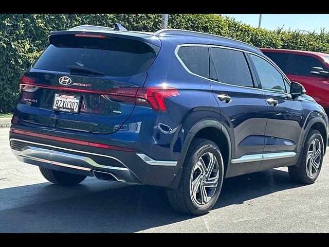 2022 Hyundai Santa Fe SEL