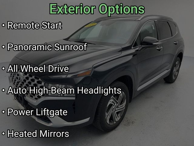 2022 Hyundai Santa Fe SEL