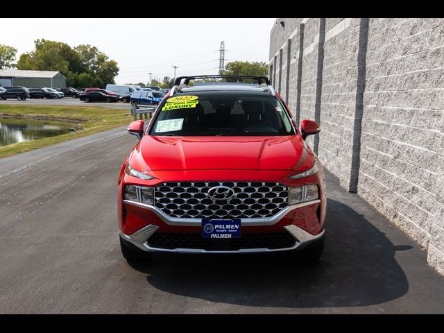 2022 Hyundai Santa Fe SEL