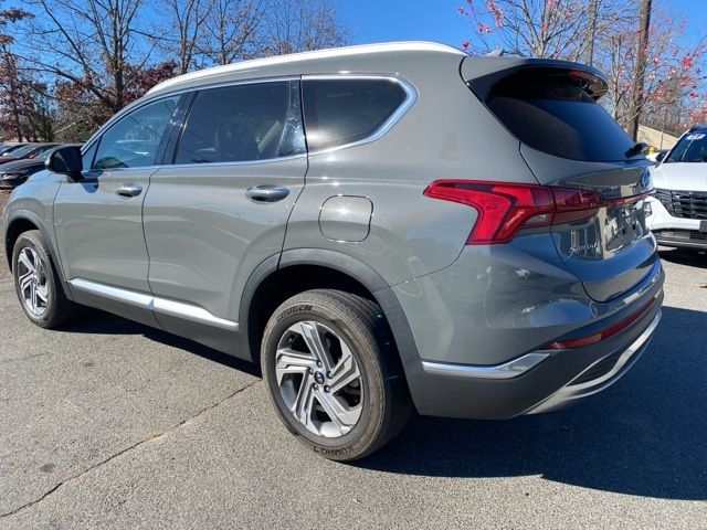 2022 Hyundai Santa Fe SEL