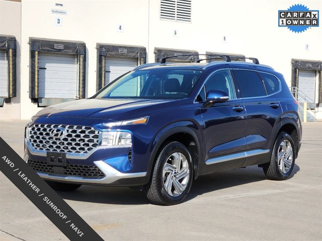 2022 Hyundai Santa Fe SEL